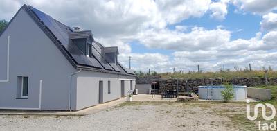 Maison - 128 m² - 5 pièces