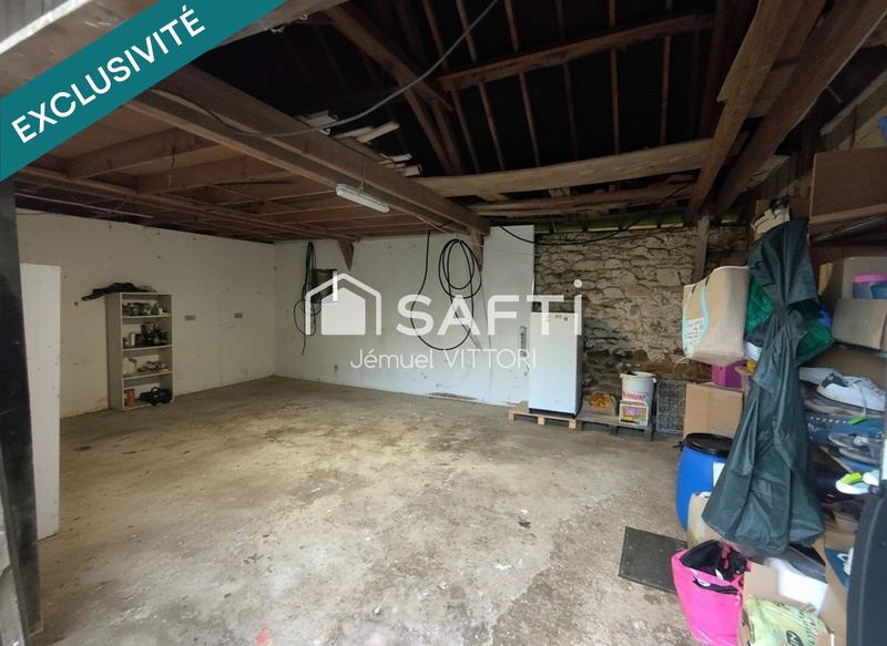 Maison - 155 m² - 6 pièces