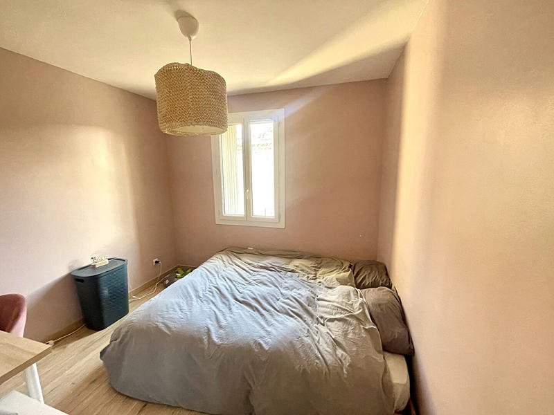 Maison - 54 m² - 3 pièces