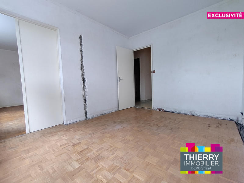 Appartement - 72 m² - 3 pièces