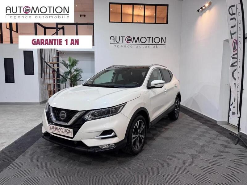 Nissan Qashqai 2wd Generation-II 1.3 Digt 140 n-Connecta