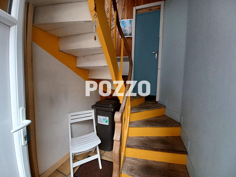 Maison - 45 m² - 3 pièces