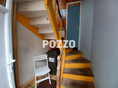 Maison - 45 m² - 3 pièces