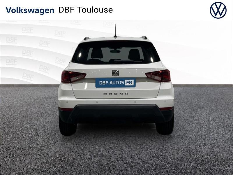 Seat Arona 1.0 EcoTSI 95 ch Start/Stop Bvm5 Style