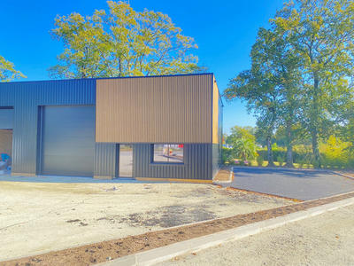 Local d'activité / Entrepôt - 470 m²