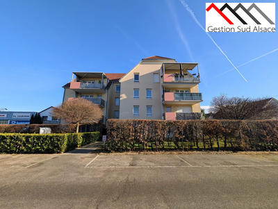 Appartement - 66 m² - 4 pièces