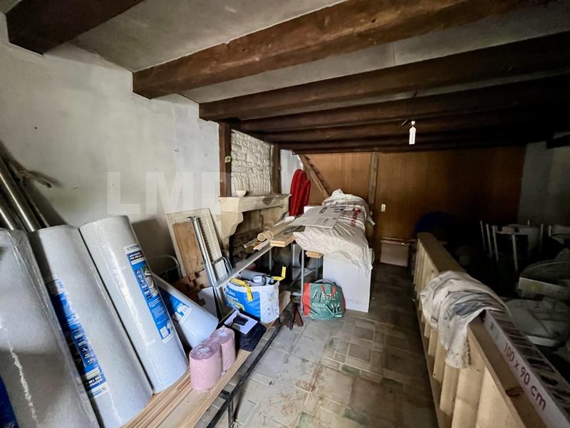 Maison en pierre - 52 m² - 3 pièces