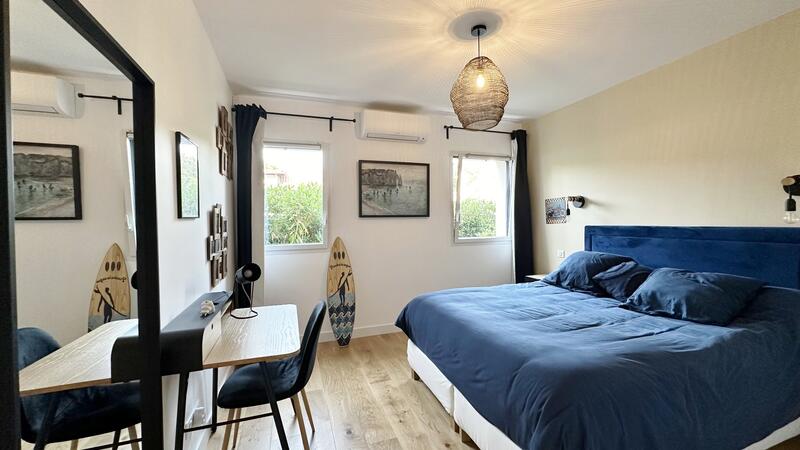 Appartement - 192 m² - 6 pièces