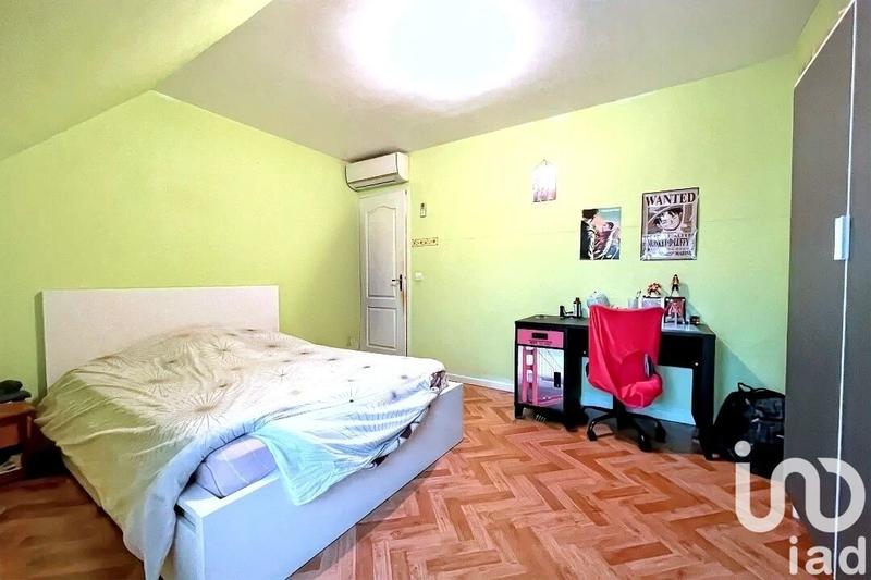 Maison - 111 m² - 5 pièces