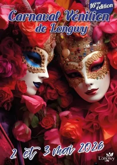 Carnaval vénitien de Longwy