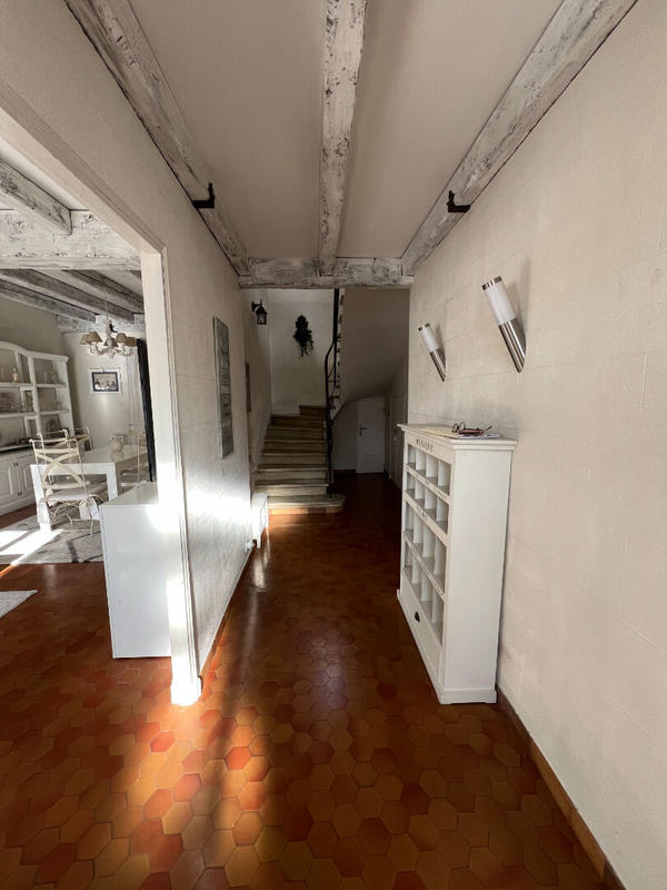 Maison - 140 m² - 8 pièces