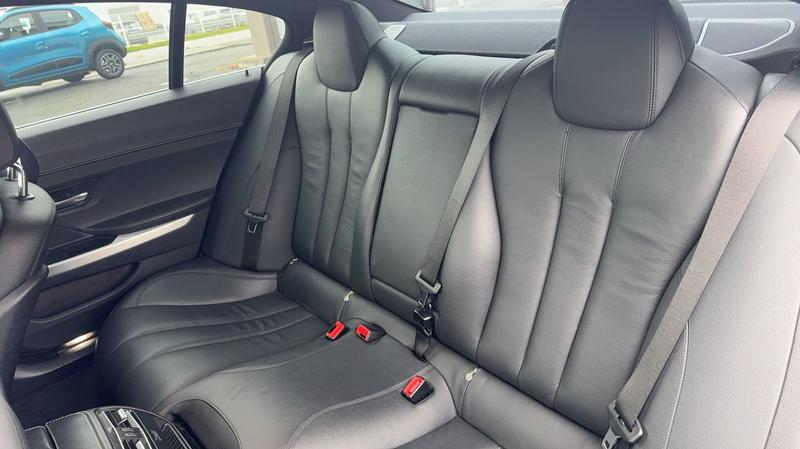 Bmw Série 6 Gran Coupe 640d 313 Bva8 Exclusive