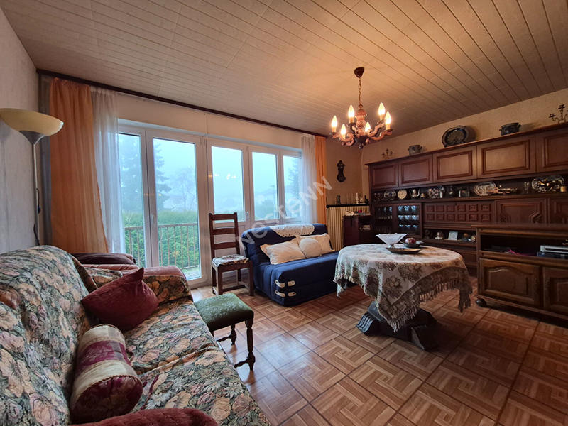 Maison - 131 m² - 6 pièces