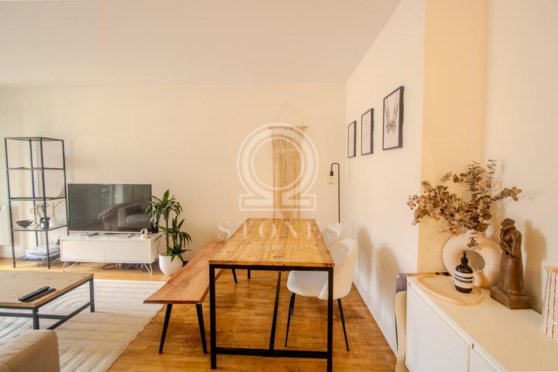 Appartement - 69 m² - 3 pièces