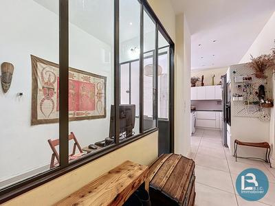 Appartement - 102 m² - 5 pièces