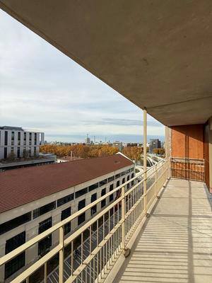 Appartement - 65 m² - 3 pièces