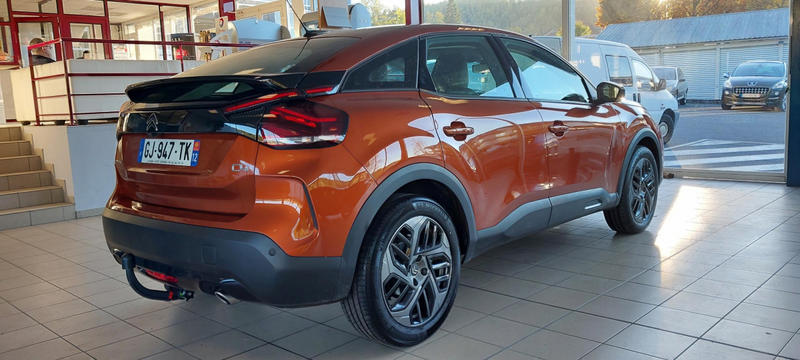 Citroën C4 III BlueHDi 110 s&amp;amp;S Bvm6 Feel Pack