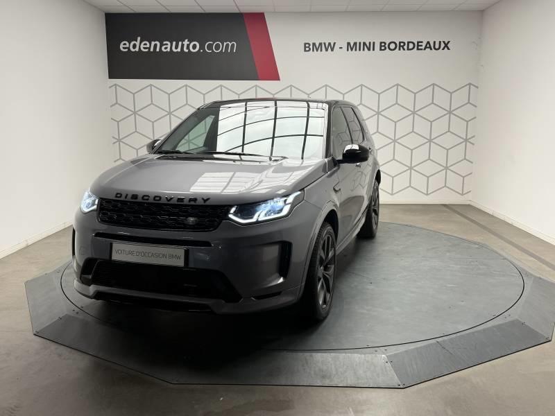 Land Rover Discovery Sport Mark VI P200 Flexfuel Mhev Awd Bva R-Dynamic se