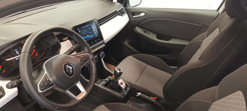 Renault Clio V TCe 90 Evolution