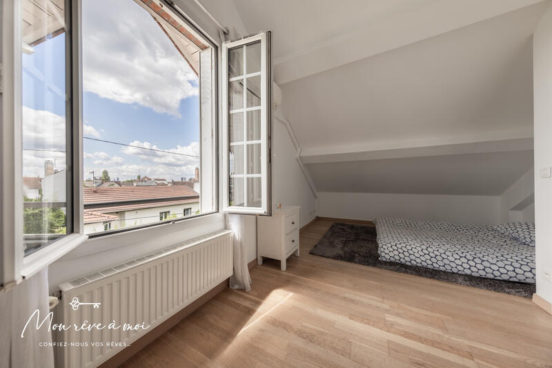 Maison - 106 m² - 4 pièces