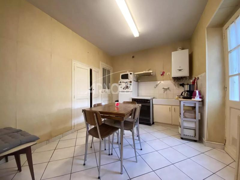 Maison - 90 m² - 3 pièces