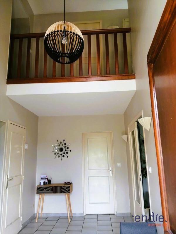 Maison - 165 m² - 7 pièces