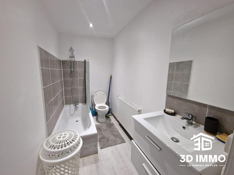 Appartement - 47 m² - 2 pièces