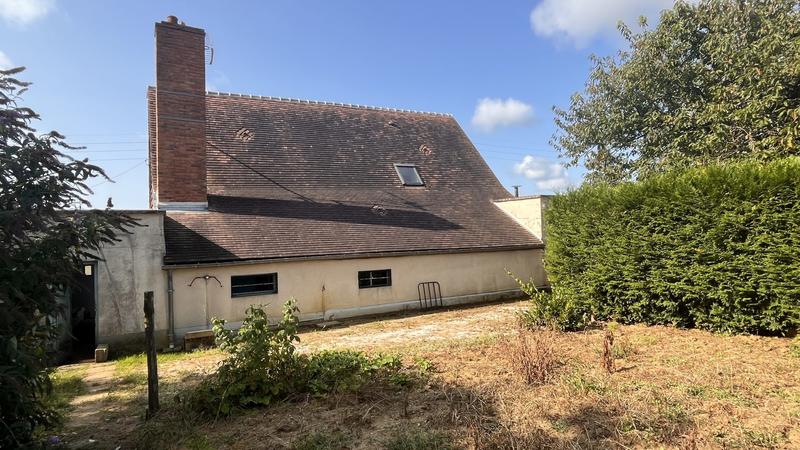 Maison ancienne - 95 m² - 5 pièces