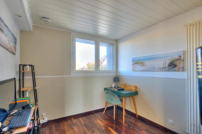 Maison - 85 m² - 5 pièces