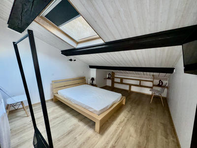 Duplex - 43 m² - 3 pièces