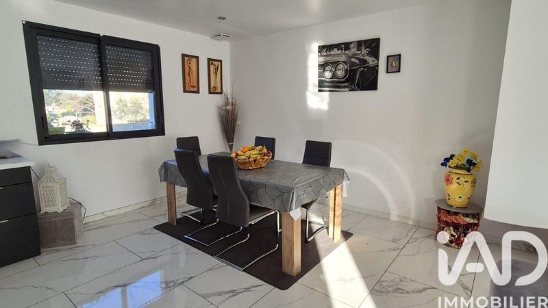 Maison - 188 m² - 5 pièces