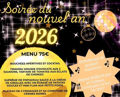 Soirée du Nouvel An