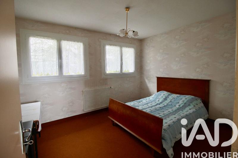 Maison - 132 m² - 7 pièces