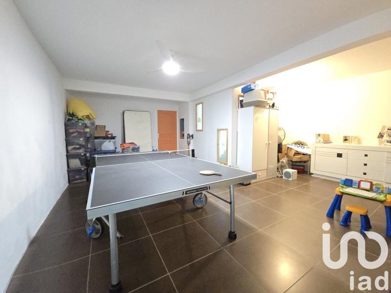 Maison - 214 m² - 7 pièces