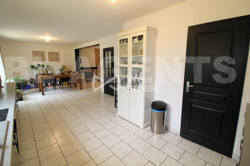 Maison - 121 m² - 6 pièces