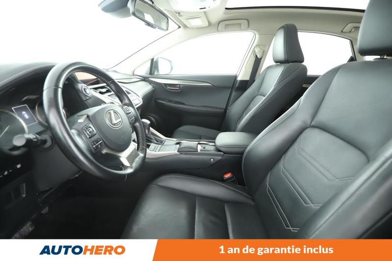 Lexus Nx 300h 4wd Auto 197 ch