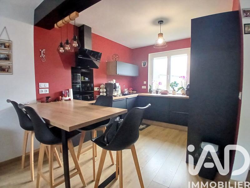 Maison - 82 m² - 4 pièces