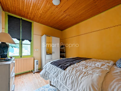 Maison - 142 m² - 5 pièces