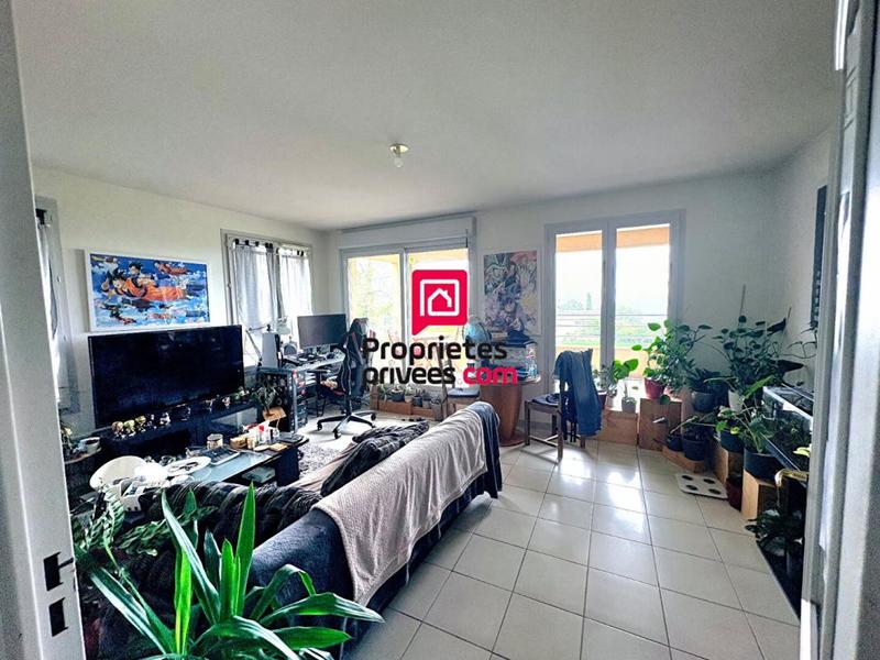 Appartement - 47 m² - 2 pièces