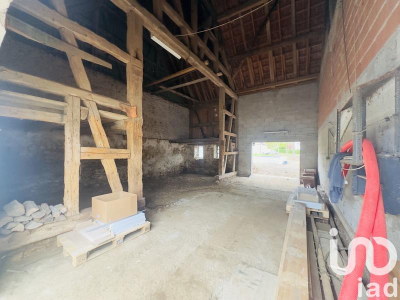 Ferme - 80 m² - 1 pièce