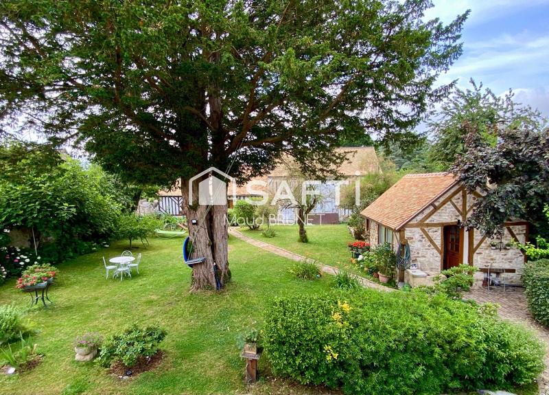 Maison - 120 m² - 6 pièces