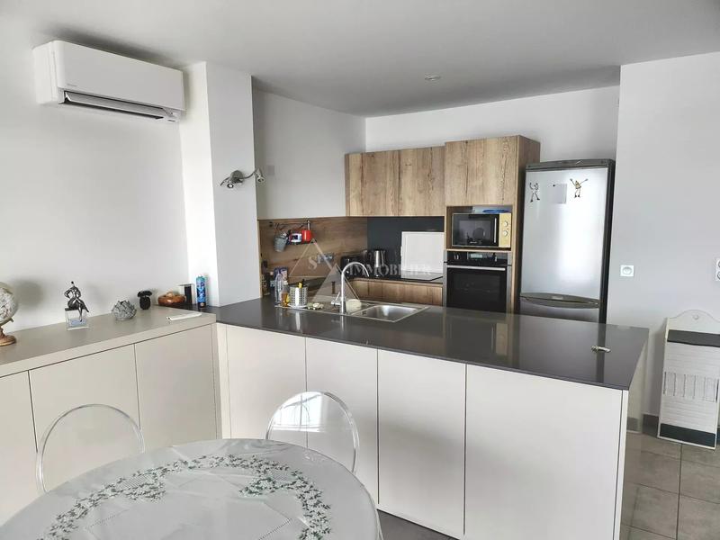 Appartement - 64 m² - 3 pièces