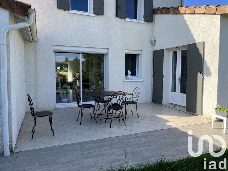 Maison de campagne - 176 m² - 8 pièces