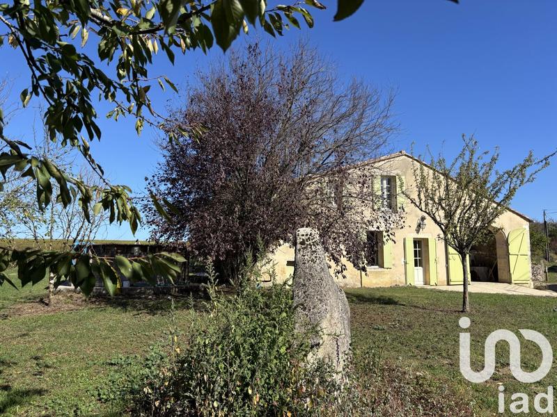 Maison de campagne - 135 m² - 5 pièces