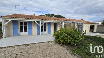 Maison - 114 m² - 5 pièces