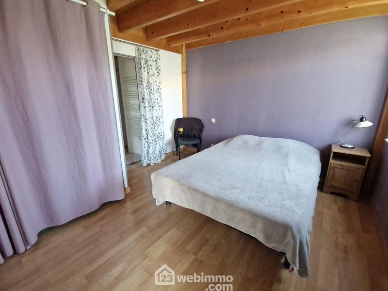 Maison - 140 m² - 5 pièces