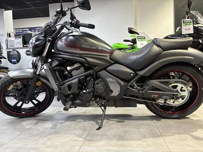 Kawasaki Vulcan s Vulcans 650 A2