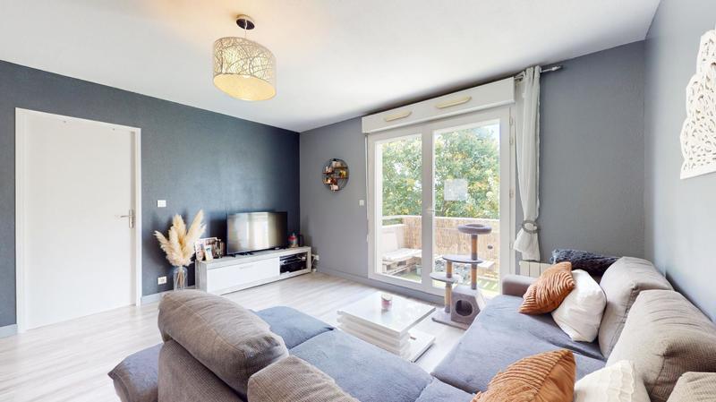 Appartement - 48 m² - 2 pièces