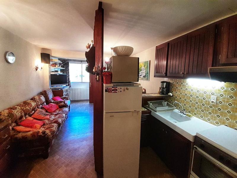 Appartement - 36 m² - 2 pièces