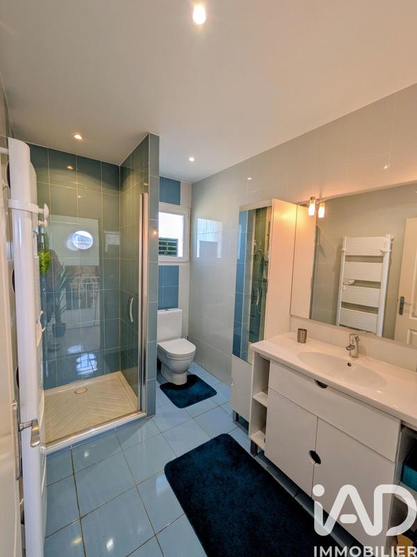 Maison - 127 m² - 4 pièces